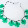 Sale Beads LED Clover Necklace With 9 Green Lights (Each) 2 Sale Beads LED Clover Necklace With 9 Green Lights (Each)