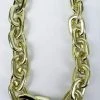 SBDOZEN 36" Jumbo Chain Link - Metallic Gold (Dozen) Beads
