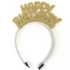 Mardi Gras Spot Party Supplies Happy Birthday Head Bopper (Each) 1 Mardi Gras Spot Party Supplies Happy Birthday Head Bopper (Each)