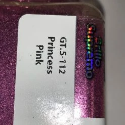 Mardi Gras Spot 8oz Glitter - Princess Pink (Each)