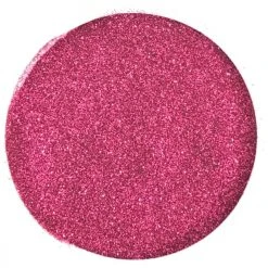 Mardi Gras Spot Party Supplies 8oz Glitter - Fuchsia (Each)