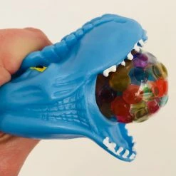 Sale Dinosaur Head Squish Toy (Each) Toys