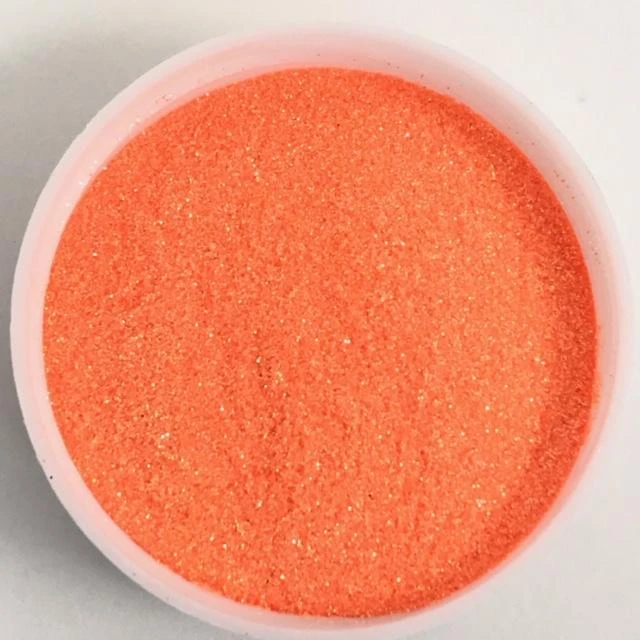 Mardi Gras Spot Party Supplies 8oz Glitter - Electric Orange (Each) 3 Mardi Gras Spot Party Supplies 8oz Glitter - Electric Orange (Each)