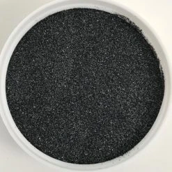 Mardi Gras Spot 8oz Glitter - Black Opal (Each)