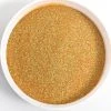 Mardi Gras Spot 8oz Glitter - Pastel Yellow (Each)