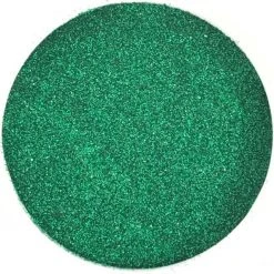 Mardi Gras Spot Party Supplies 8oz Glitter - Holographic Green (Each)