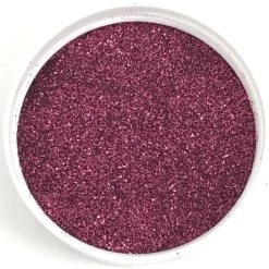 Plush Appeal, LLC 8oz Glitter - Magenta Rose (Maroon) (Each)
