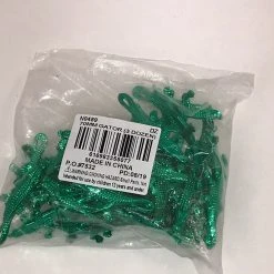 Mardi Gras Spot Gator 70mm (3 Dozen)