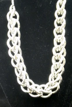 Sale Silver Linked Chain Necklace (Each) Gifts & Apparel