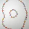 Sale Multicolor Seashell Necklace And Bracelet Set (Pack Of 6) 2 Sale Multicolor Seashell Necklace And Bracelet Set (Pack Of 6)