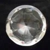 Sale Party Supplies Clear Crystal Diamond 80mm (Each) 1 Sale Party Supplies Clear Crystal Diamond 80mm (Each)