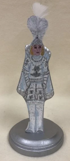 Plush Appeal, LLC 10" Page Wood Table Decoration (Each) Party Supplies