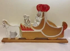 Plush Appeal, LLC Party Supplies Rex Float (Each)