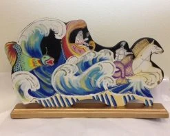 Plush Appeal, LLC Party Supplies Proteus King's Float (Each)