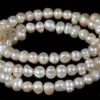 Plush Appeal, LLC Gifts & Apparel Pearl Bracelet 3-4mm (Each)