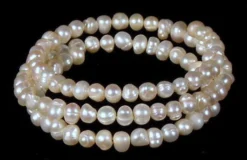 Plush Appeal, LLC Gifts & Apparel Pearl Bracelet 3-4mm (Each)