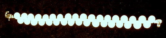 Plush Appeal, LLC Gifts & Apparel Pearl Bracelet 3-4mm 6.5" (Each) Plush Appeal, LLC Gifts & Apparel Pearl Bracelet 3-4mm 6.5" (Each)