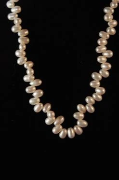 Plush Appeal, LLC Gifts & Apparel Pearl Necklace 6-7mm (Each)