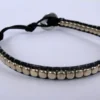 Sale Black And Gold Beaded Bracelet (Each) Gifts & Apparel 2 Sale Black And Gold Beaded Bracelet (Each) Gifts & Apparel
