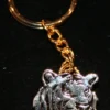Sale Gold Tiger Key Chain (Each) 2 Sale Gold Tiger Key Chain (Each)