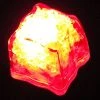 Mardi Gras Spot Light-Ups LED Red Ice Cube 1 Mardi Gras Spot Light-Ups LED Red Ice Cube