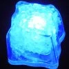Mardi Gras Spot Light-Ups LED Blue Ice Cube