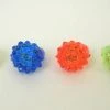 Mardi Gras Spot LED Assorted Color Bubble Ring With Multicolor Lights