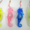 Plush Appeal, LLC Light-Ups LED Seahorse Necklace - 4 Assorted Colors