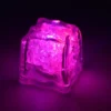 Mardi Gras Spot LED Pink Ice Cube Light-Ups 1 Mardi Gras Spot LED Pink Ice Cube Light-Ups