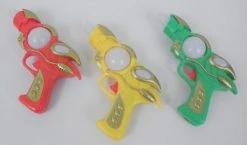 Sale LED Plastic Gun With Sound (Each)