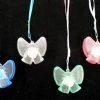 Sale LED Bow Necklace - Assorted Colors Light-Ups