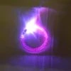 Mardi Gras Spot Light-Ups Purple LED Bangle Bracelet 1 Mardi Gras Spot Light-Ups Purple LED Bangle Bracelet