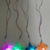 Sale LED Starfish With Lanyard Necklace - Assorted Colors