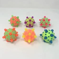 Sale Light-Ups 2.5" LED Meteor Ball - Assorted Colors