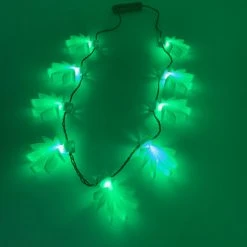 Sale LED Mystery Leaf Necklace Light-Ups 11 Sale LED Mystery Leaf Necklace Light-Ups