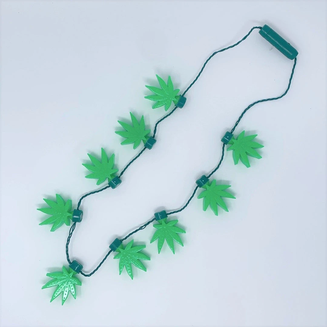 Sale LED Mystery Leaf Necklace Light-Ups 3 Sale LED Mystery Leaf Necklace Light-Ups