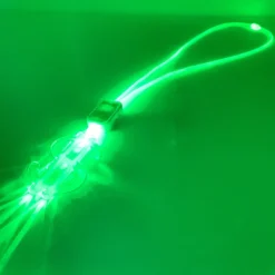 Sale Light-Ups LED Acrylic Dollar Sign On Lanyard