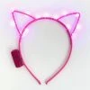 Sale LED Cat Ears Headband 2 Sale LED Cat Ears Headband