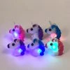 - No Manufacturer - Unicorn Light Up Ring (Pack Of 6)