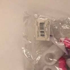 - No Manufacturer - Unicorn Light Up Ring (Pack Of 6)