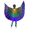 - No Manufacturer - Purple, Green And Gold Lighted Wand Wings (Each) Light-Ups