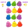 Plush Appeal Light-Ups LED Yo-Yo Ducks (Dozen) 1 Plush Appeal Light-Ups LED Yo-Yo Ducks (Dozen)