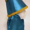 Plush Appeal, LLC Marine Blue Costume Hat With Gold Braid Trim (Each) 1 Plush Appeal, LLC Marine Blue Costume Hat With Gold Braid Trim (Each)