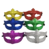 Sale Party Supplies Glittered Masquerade Mask With Ribbon Tie - Assorted Colors (Pack Of 6) 1 Sale Party Supplies Glittered Masquerade Mask With Ribbon Tie - Assorted Colors (Pack Of 6)