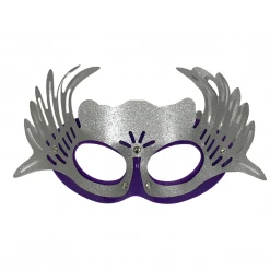 Sale Glitter Mask (Each) Party Supplies