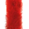 Plush Appeal, LLC 6' Red Marabou Boa 25 Grams (Each) Party Supplies 1 Plush Appeal, LLC 6' Red Marabou Boa 25 Grams (Each) Party Supplies