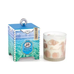 MGSPOT Gifts & Apparel Michel Design Works Beach Soy Wax Candle 6.5oz (Each)