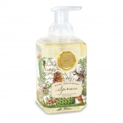 - No Manufacturer - Gifts & Apparel Michel Design Works Spruce Foaming Soap (Each)