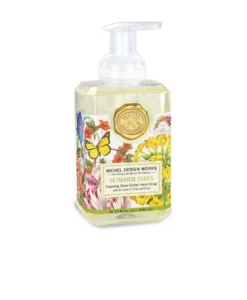 MGSPOT Michel Design Works Summer Days Foaming Soap (Each) Gifts & Apparel