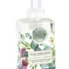 Plush Appeal, LLC Gifts & Apparel Michel Design Works Eucalyptus & Mint Foaming Soap (Each) 2 Plush Appeal, LLC Gifts & Apparel Michel Design Works Eucalyptus & Mint Foaming Soap (Each)